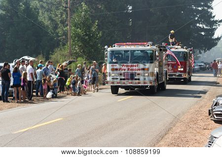 The Parade
