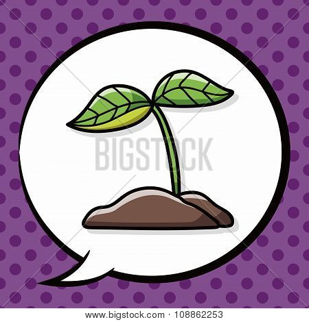 Seed Doodle