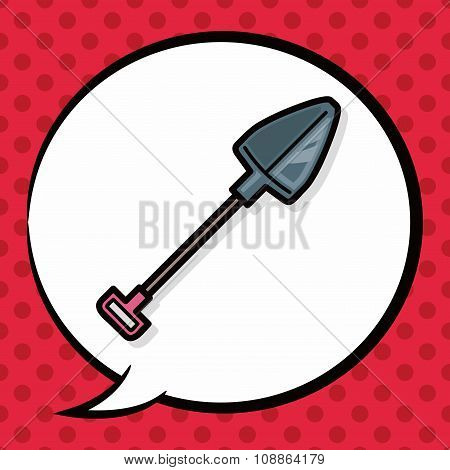 Shovel Doodle