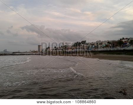 Playa de veracruz