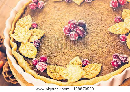 Pumpkin Pie