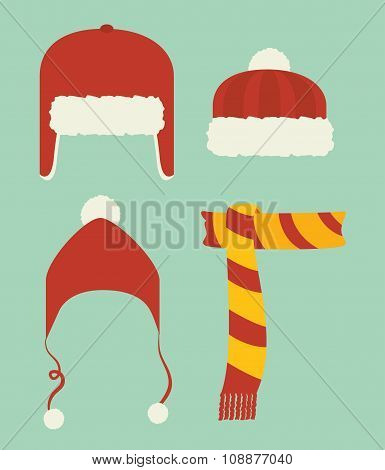 Winter sport and fashion wear