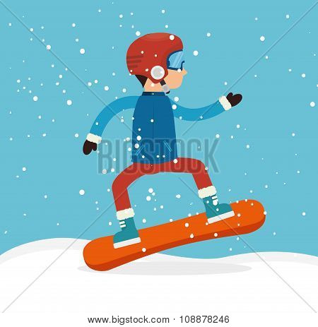 Winter sport and fashion wear