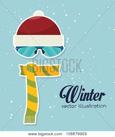 Winter sport and fashion wear