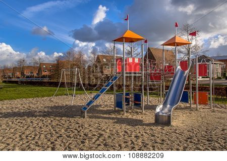 Modern Playground