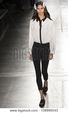 Custo Barcelona - Rehearsal - Spring Summer 2016 Collection