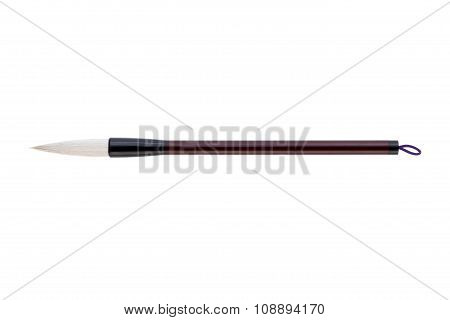 traditional writing brush