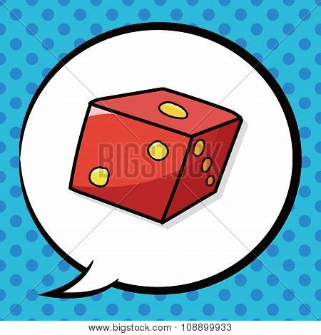 Dice Doodle