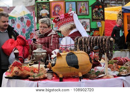 Belarusian fair
