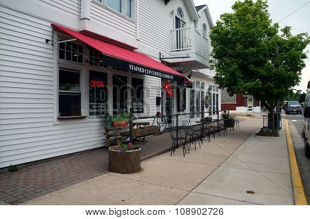 Stained Cup Coffee Company