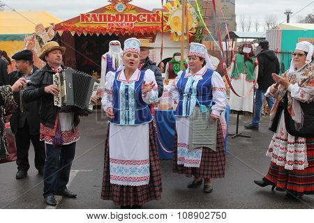 Belorussian fair