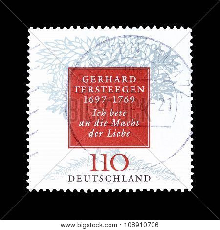 Gerhard Tersteegen 1997