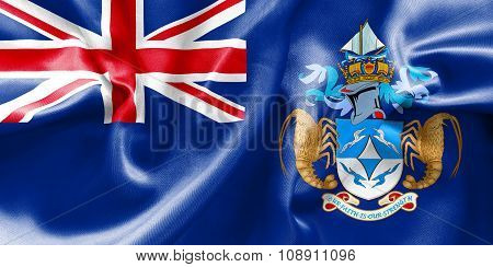 Tristan Da Cunha Flag