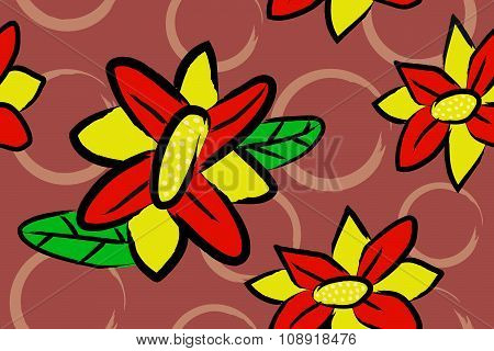 Bright Flowers