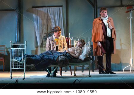 La Bohème