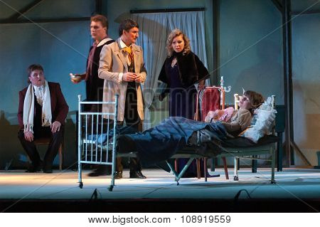 La Bohème