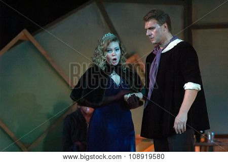 La Bohème