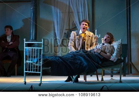 La Bohème