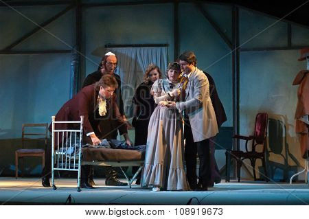 La Bohème
