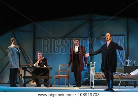 La Bohème