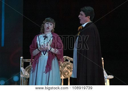 La Bohème
