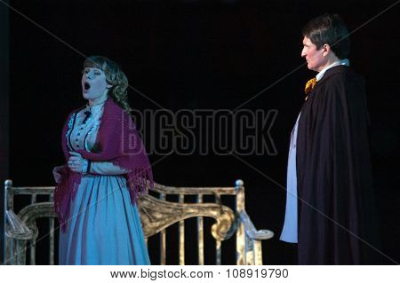 La Bohème