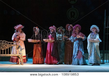 La Bohème