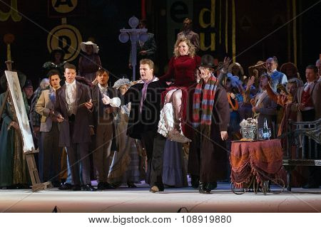 La Bohème