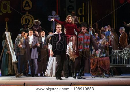 La Bohème