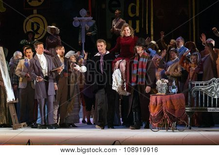 La Bohème