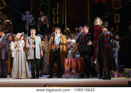 La Bohème