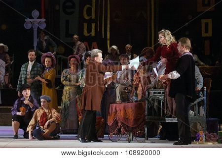 La Bohème
