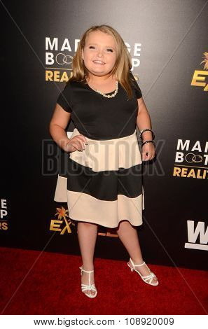 LOS ANGELES - NOV 19:  Alana 