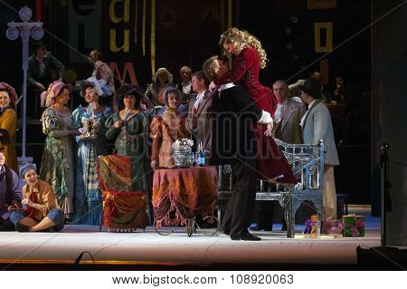 La Bohème