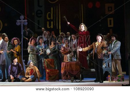 La Bohème