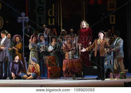 La Bohème