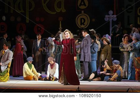 La Bohème