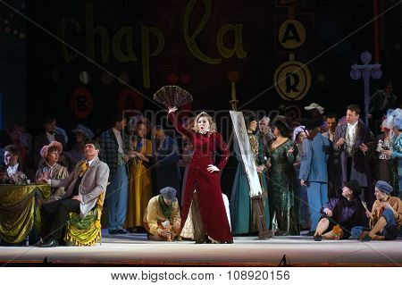 La Bohème