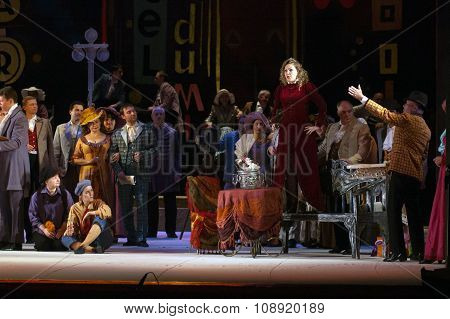 La Bohème