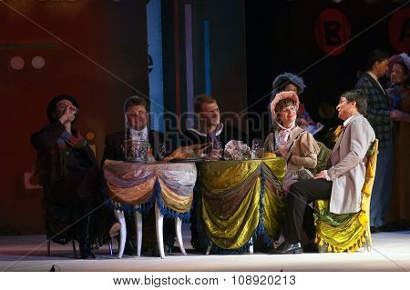 La Bohème