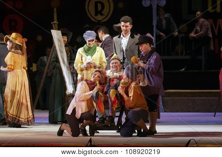 La Bohème