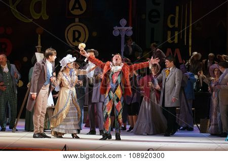 La Bohème