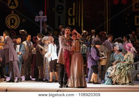 La Bohème