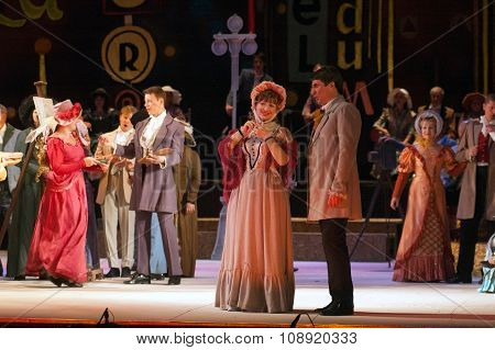 La Bohème