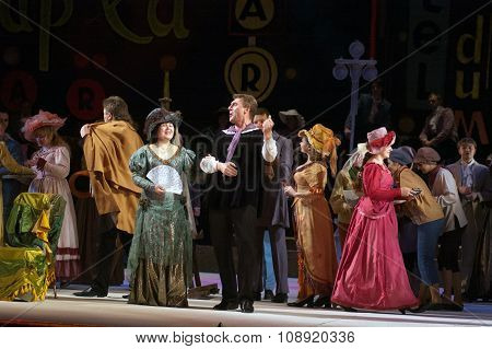 La Bohème