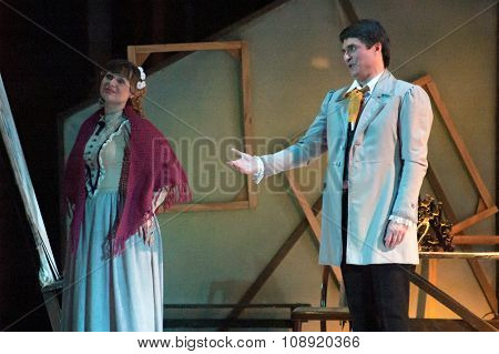 La Bohème