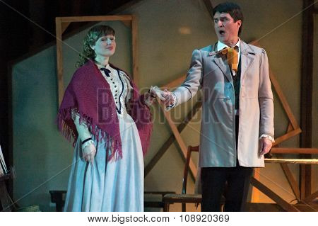 La Bohème