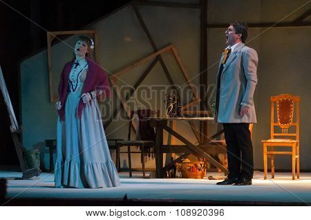 La Bohème