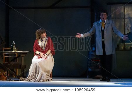 La Bohème