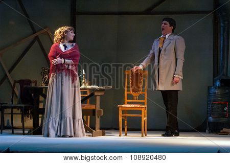 La Bohème